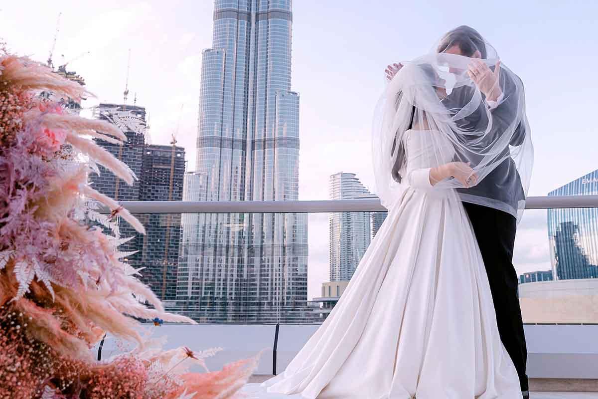 Destination Wedding in Dubai