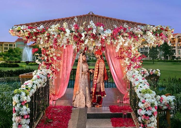 Destination Wedding in Agra