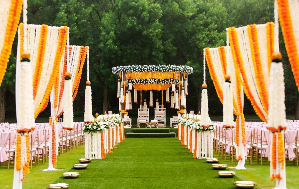 Destination Wedding in Rishikesh