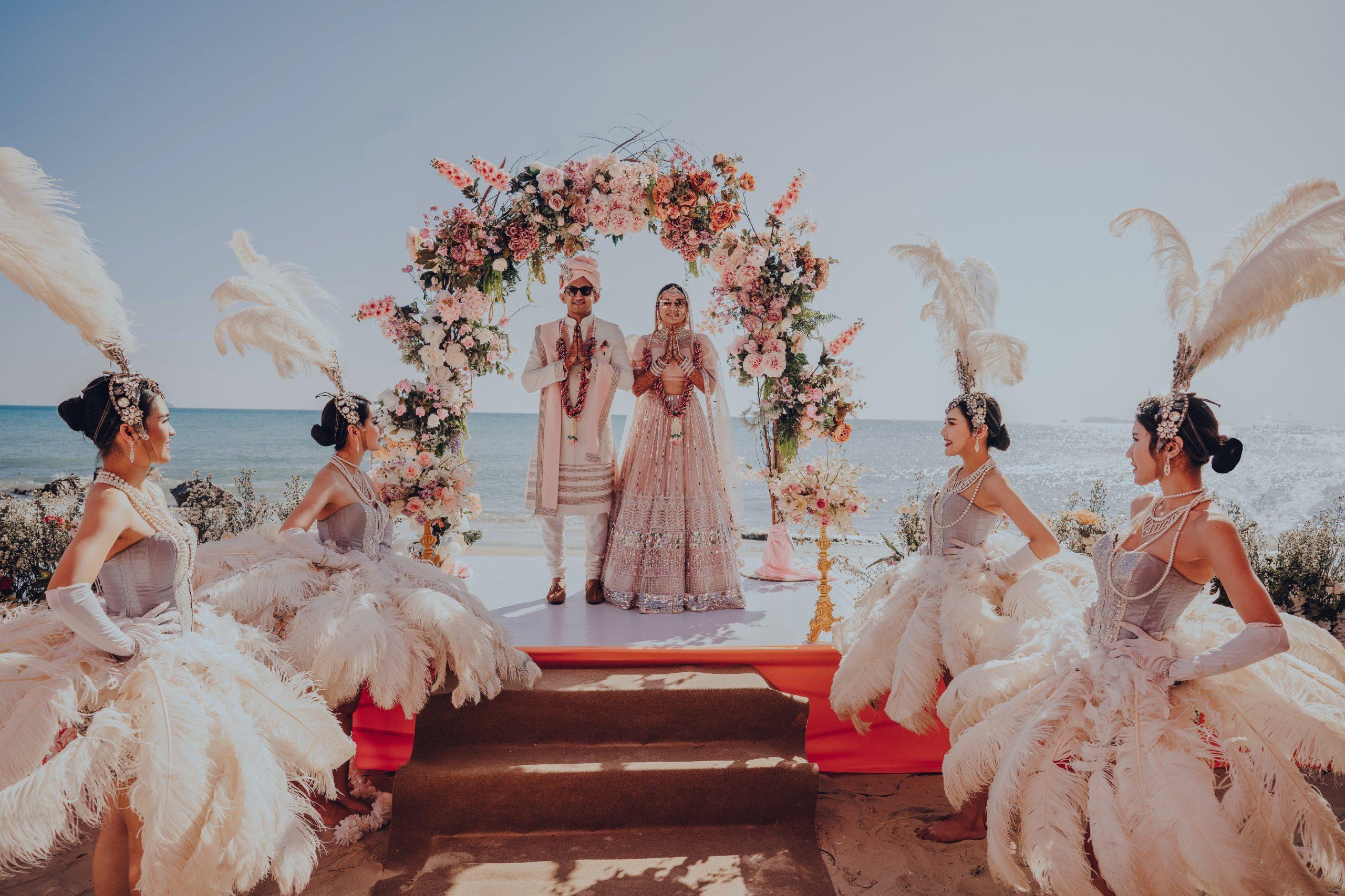 Destination Wedding in Thailand