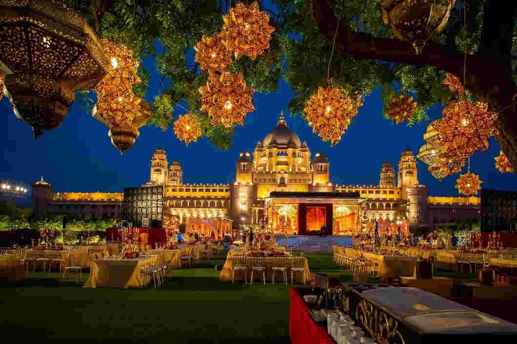 Destination Wedding in Jaipur