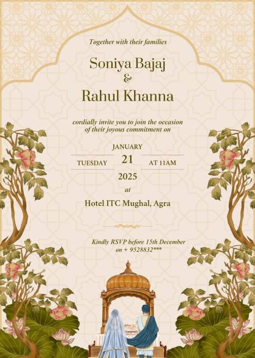 Event Invitations